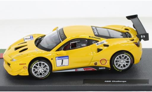 Coche miniatura Ferrari 488 1/43 SpecialC Challenge Ferrari 488 1/43 SpecialC Challenge coche miniatura