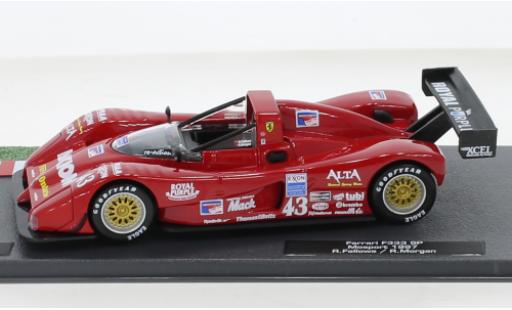 Ferrari F333 1/43 SpecialC SP RHD No.43 Mosport 1997 coche miniatura