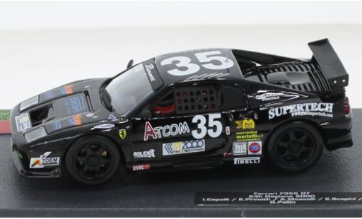 Ferrari F355 1/43 SpecialC GT No.35 24h Daytona 2000 coche miniatura