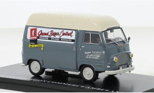 Coche miniatura Renault Estafette 1/43 SpecialC Grand Bazar Central 1961 Renault Estafette 1/43 SpecialC Grand Bazar Central 1961 coche miniatura