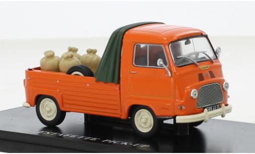Coche miniatura Renault Estafette 1/43 SpecialC Pick UP 1960 Renault Estafette 1/43 SpecialC Pick UP 1960 coche miniatura