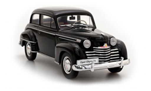 Coche miniatura Opel Olympia 1/24 SpecialC negro 1995 Opel Olympia 1/24 SpecialC negro 1995 coche miniatura
