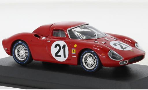 Coche miniatura Ferrari 275 1/43 SpecialC .-130 LM RHD No.21 24h Le Mans 1965 Ferrari 275 1/43 SpecialC .-130 LM RHD No.21 24h Le Mans 1965 coche miniatura