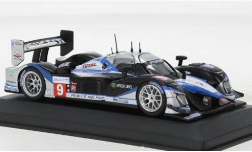 Peugeot 908 1/43 SpecialC .-130 HDi FAP No.9 24h Le Mans 2009 coche miniatura