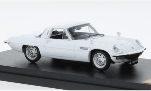Coche miniatura Mazda Cosmo 1/43 SpecialC .-131 Sport (L10B) blanche RHD 1968 Mazda Cosmo 1/43 SpecialC .-131 Sport (L10B) blanche RHD 1968 coche miniatura