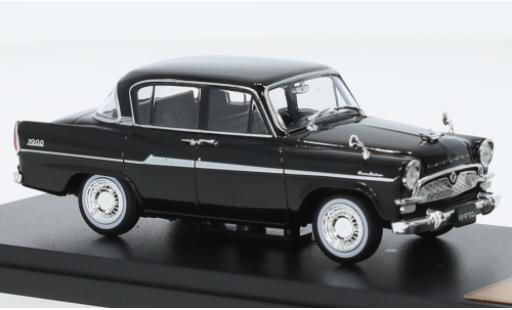 Toyopet Crown 1/43 SpecialC .-131 (RS31D) schwarz RHD 1961 1:43 coche miniatura