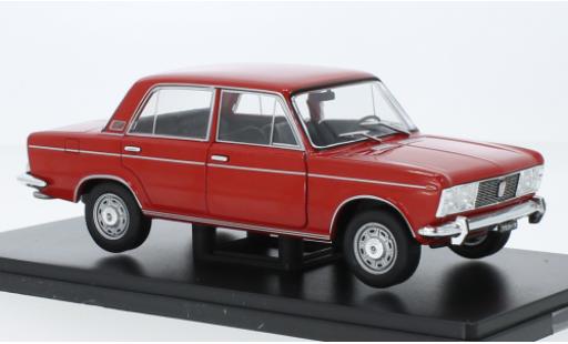 Coche miniatura Fiat 125 1/24 SpecialC .-132 Special rouge 1968 Fiat 125 1/24 SpecialC .-132 Special rouge 1968 coche miniatura