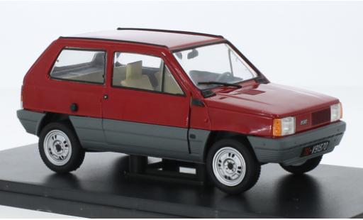 Coche miniatura Fiat Panda 1/24 SpecialC .-132 45 rouge 1980 Fiat Panda 1/24 SpecialC .-132 45 rouge 1980 coche miniatura