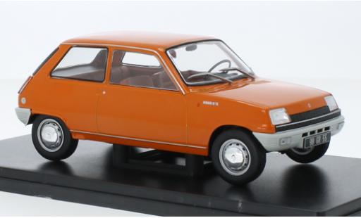 Renault 5 1/24 SpecialC .-132 TL naranja 1973 coche miniatura