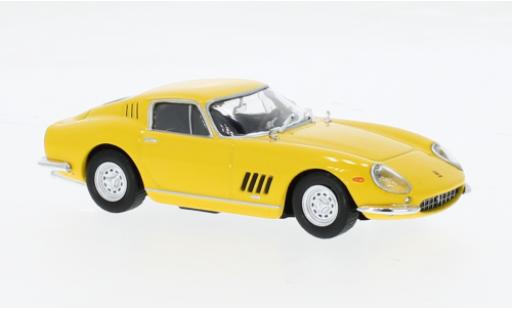 Coche miniatura Ferrari 275 1/43 SpecialC .-133 GTB gelb 1964 1:43 Ferrari 275 1/43 SpecialC .-133 GTB gelb 1964 1:43 coche miniatura