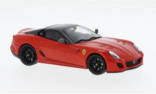 Coche miniatura Ferrari 599 1/43 SpecialC .-133 GTO rojo/grau 2010 1:43 Ferrari 599 1/43 SpecialC .-133 GTO rojo/grau 2010 1:43 coche miniatura