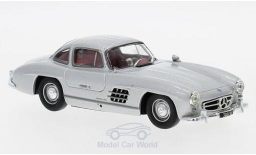 Coche miniatura Mercedes 300 1/43 SpecialC SL (W198) gris 1955 ohne Vitrine Mercedes 300 1/43 SpecialC SL (W198) gris 1955 ohne Vitrine coche miniatura