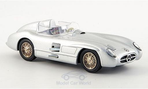 Coche miniatura Mercedes 300 1/43 SpecialC SLR Roadster (W196S) 1955 ohne Vitrine Mercedes 300 1/43 SpecialC SLR Roadster (W196S) 1955 ohne Vitrine coche miniatura