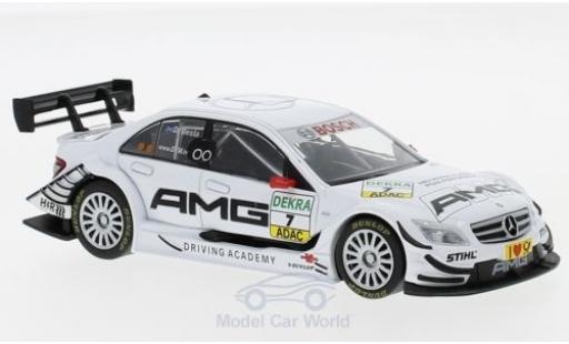 Mercedes Classe C 1/43 SpecialC DTM No.7 DTM 2010 P.Di Resta ohne Vitrine coche miniatura