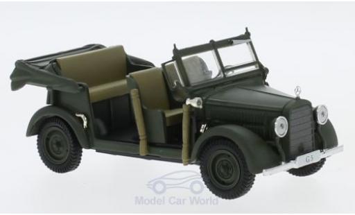Coche miniatura Mercedes Classe G 1/43 SpecialC G 5 (W152) matt-verde 1938 ohne Vitrine Mercedes Classe G 1/43 SpecialC G 5 (W152) matt-verde 1938 ohne Vitrine coche miniatura