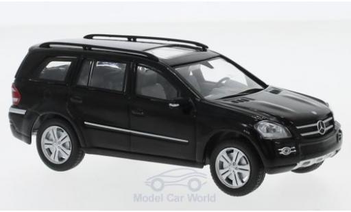 Coche miniatura Mercedes Classe G 1/43 SpecialC GL 500 4Matic (X164) negro 2006 ohne Vitrine Mercedes Classe G 1/43 SpecialC GL 500 4Matic (X164) negro 2006 ohne Vitrine coche miniatura