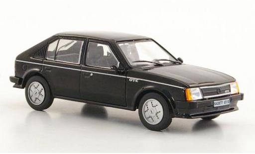 Coche miniatura Opel Kadett 1/43 SpecialC D GT/E negro 1983 (ohne magasin sans Vitrine Opel Kadett 1/43 SpecialC D GT/E negro 1983 (ohne magasin sans Vitrine coche miniatura