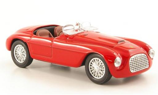 Coche miniatura Ferrari 166 1/43 SpecialC MM rojo RHD sans Vitrine Ferrari 166 1/43 SpecialC MM rojo RHD sans Vitrine coche miniatura