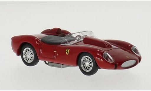Ferrari 250 1/43 SpecialC Testa Rossa rojo sans Vitrine coche miniatura