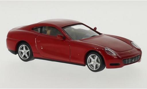 Coche miniatura Ferrari 612 1/43 SpecialC Scaglietti rouge Ferrari 612 1/43 SpecialC Scaglietti rouge coche miniatura