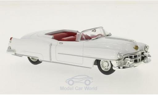 Coche miniatura Cadillac Eldorado 1/43 SpecialC Parade blanco Dwight Eisenhower 1953 ohne Vitrine Cadillac Eldorado 1/43 SpecialC Parade blanco Dwight Eisenhower 1953 ohne Vitrine coche miniatura
