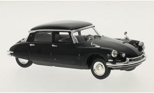 Coche miniatura Citroen DS 1/43 SpecialC 19 negro Charles de Gaulle 1962 sans Vitrine Citroen DS 1/43 SpecialC 19 negro Charles de Gaulle 1962 sans Vitrine coche miniatura