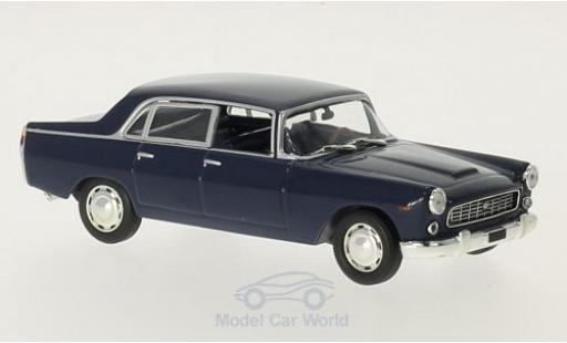 Coche miniatura Lancia Flaminia 1/43 SpecialC azul Giovanni Gronchi 1960 ohne Vitrine Lancia Flaminia 1/43 SpecialC azul Giovanni Gronchi 1960 ohne Vitrine coche miniatura