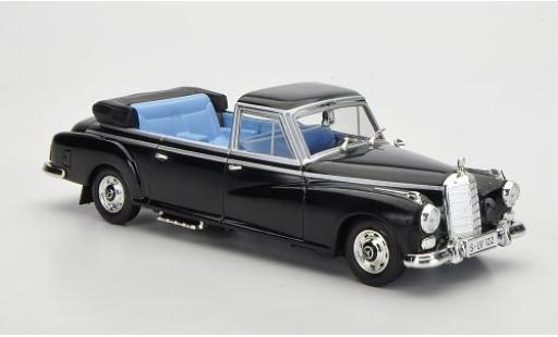 Coche miniatura Mercedes 300 1/43 SpecialC Landaulet Konrad Adenauer 1963 sans Vitrine Mercedes 300 1/43 SpecialC Landaulet Konrad Adenauer 1963 sans Vitrine coche miniatura