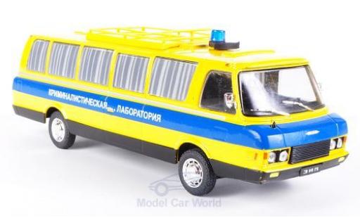 Zil 118 1/43 SpecialC ZIL KL Mobiles Kriminallabor ohne Vitrine coche miniatura