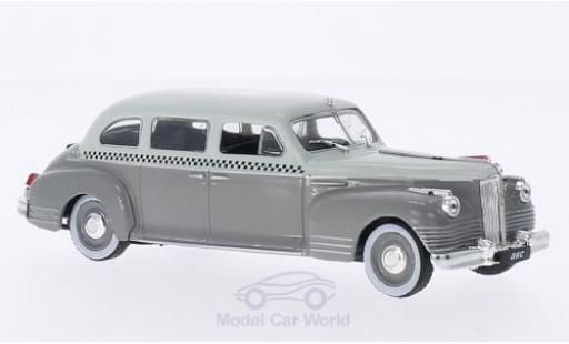 Zis 110 1/43 SpecialC ZIS Taxi gris/gris ohne Vitrine coche miniatura