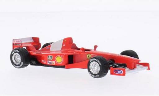 Coche miniatura Ferrari F1 1/43 SpecialC 2000 No.1 Formel 1 2000 M.Schumacher sans Vitrine Ferrari F1 1/43 SpecialC 2000 No.1 Formel 1 2000 M.Schumacher sans Vitrine coche miniatura