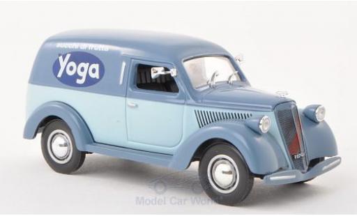 Coche miniatura Lancia Ardea 1/43 SpecialC 800 Furgoncino Yoga 1953 ohne Vitrine Lancia Ardea 1/43 SpecialC 800 Furgoncino Yoga 1953 ohne Vitrine coche miniatura