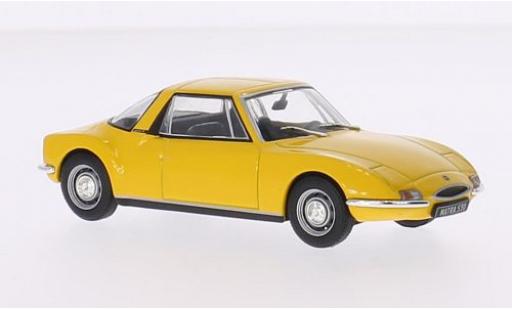 Matra 530 1/43 SpecialC amarillo 1968 sans Vitrine coche miniatura
