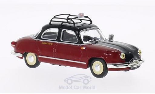 Coche miniatura Panhard Dyna 1/43 SpecialC Z 1953 Taxi Paris ohne Vitrine Panhard Dyna 1/43 SpecialC Z 1953 Taxi Paris ohne Vitrine coche miniatura