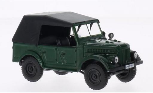 Coche miniatura Gaz 69A 1/43 SpecialC GAZ verde sans Vitrine Gaz 69A 1/43 SpecialC GAZ verde sans Vitrine coche miniatura
