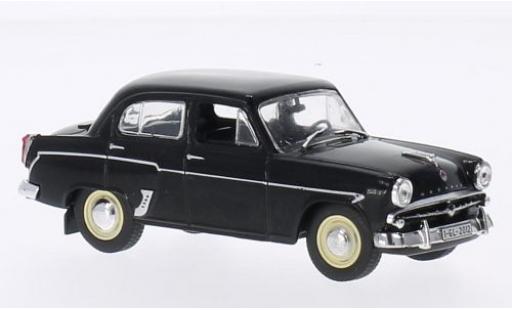 Moskwitsch 407 1/43 SpecialC Limousine negro sans Vitrine coche miniatura