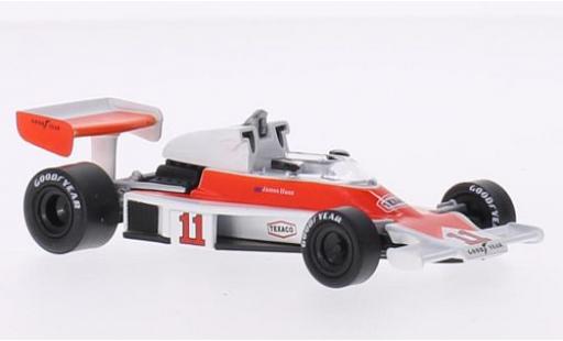 Coche miniatura McLaren M23 1/43 SpecialC No.11 Formel 1 1976 J.Hunt sans Vitrine McLaren M23 1/43 SpecialC No.11 Formel 1 1976 J.Hunt sans Vitrine coche miniatura