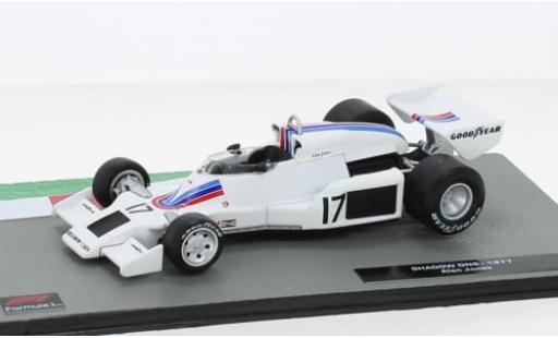 Shadow DN8 1/43 SpecialC .-79 No.17 Formel 1 1977 1:43 coche miniatura