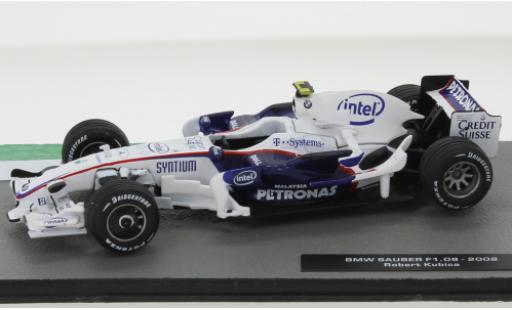 Sauber F1 1/43 SpecialC Bmw .08 No.4 Formel 1 2008 coche miniatura