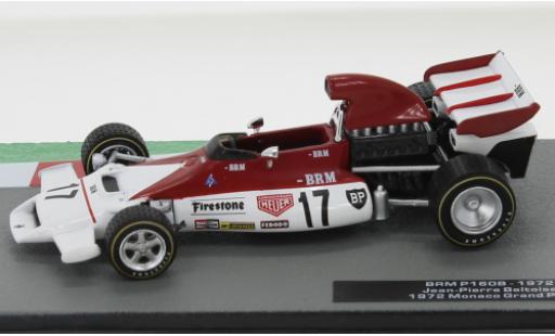 Brm P160 1/43 SpecialC BRM B No.17 Formel 1 GP Monaco 1972 coche miniatura