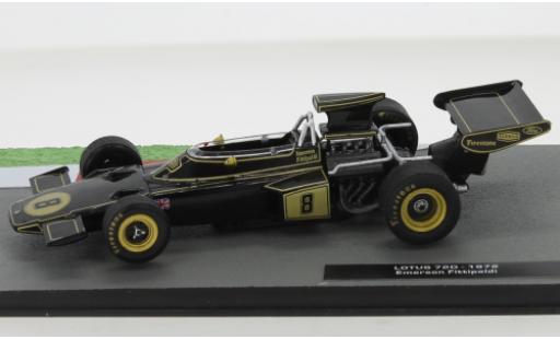 Coche miniatura Lotus 72 1/43 SpecialC D No.8 Team John Player Special formule 1 19 Lotus 72 1/43 SpecialC D No.8 Team John Player Special formule 1 19 coche miniatura