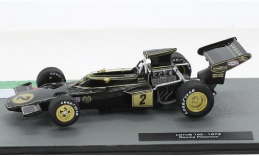 Coche miniatura Lotus 72 1/43 SpecialC E No.2 Formel 1 1973 Lotus 72 1/43 SpecialC E No.2 Formel 1 1973 coche miniatura