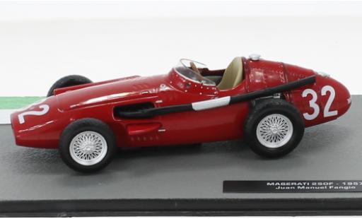 Coche miniatura Maserati 250 1/43 SpecialC F No.32 Formel 1 1957 Maserati 250 1/43 SpecialC F No.32 Formel 1 1957 coche miniatura