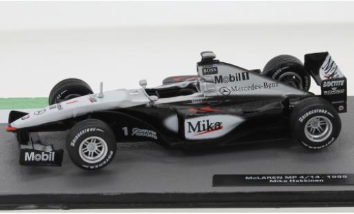 McLaren MP4-12C 1/43 SpecialC MP4/14 No.1 Formel 1 1999 coche miniatura
