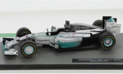 Mercedes F1 1/43 SpecialC W05 Hybrid No.44 Formel 1 2014 coche miniatura
