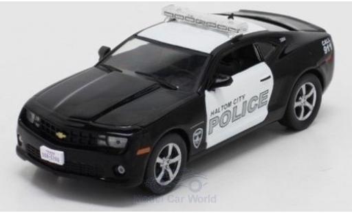 Chevrolet Camaro 1/43 SpecialC SS Police ohne Vitrine coche miniatura