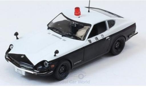 Datsun Fairlady 1/43 SpecialC 240Z RHD Police ohne Vitrine coche miniatura