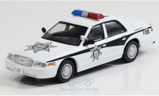 Coche miniatura Ford Crown 1/43 SpecialC Victoria Police ohne Vitrine Ford Crown 1/43 SpecialC Victoria Police ohne Vitrine coche miniatura