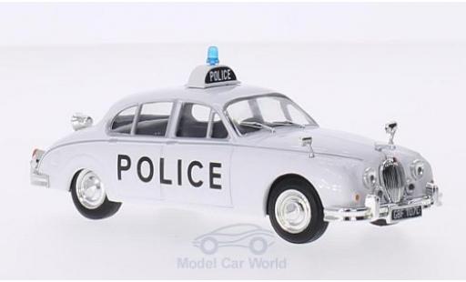 Jaguar MK 1/43 SpecialC II RHD Police ohne Vitrine coche miniatura