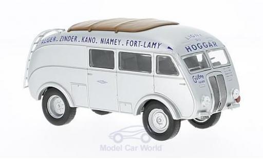 Renault AG 1/43 SpecialC P85 Sohorten gris 1938 ohne Vitrine coche miniatura